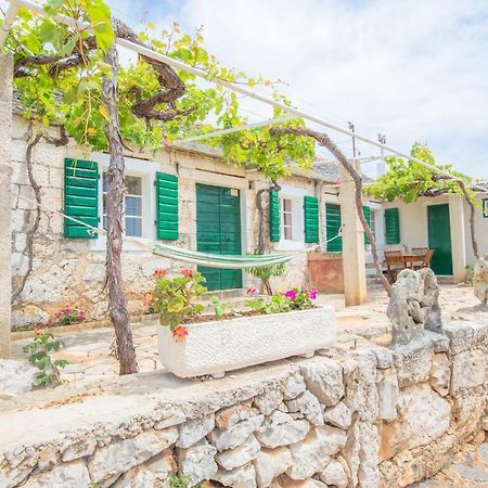 Dalmatian Stone House Villa Rogoznica  Exterior photo